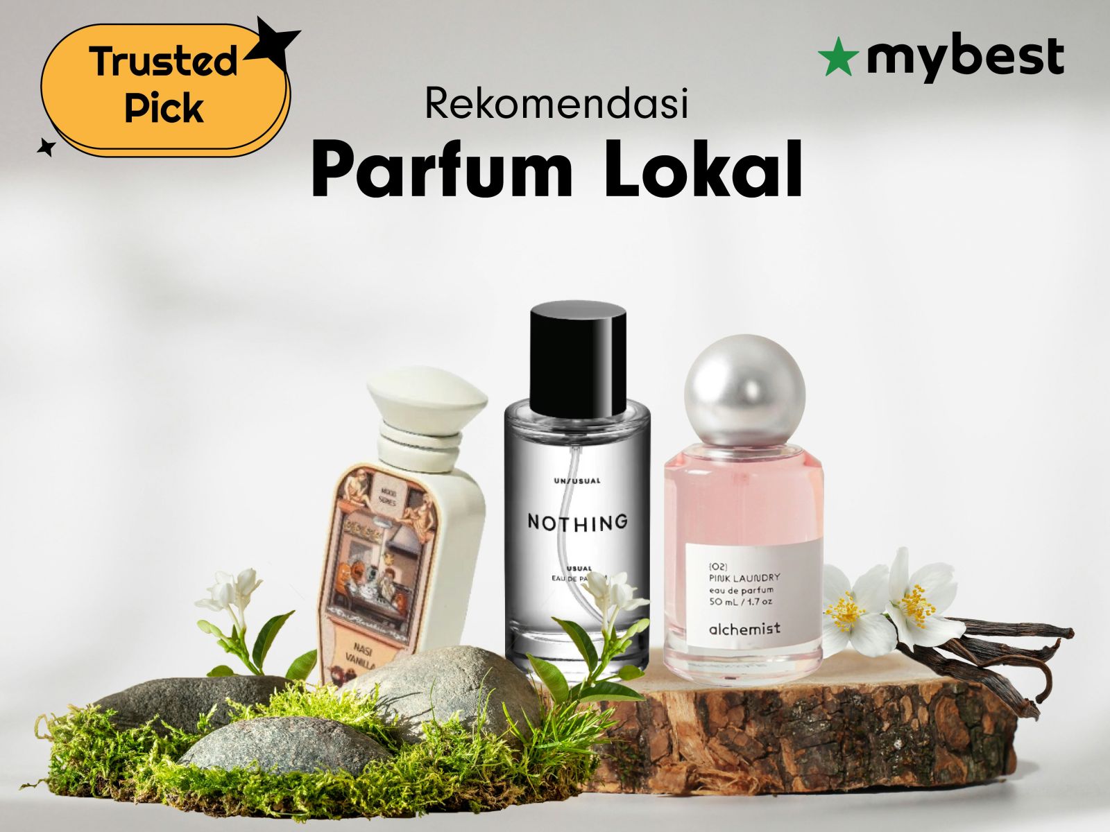 Mulyo Wangi: Lentera Parfum dan Herbal di Jantung Adipala